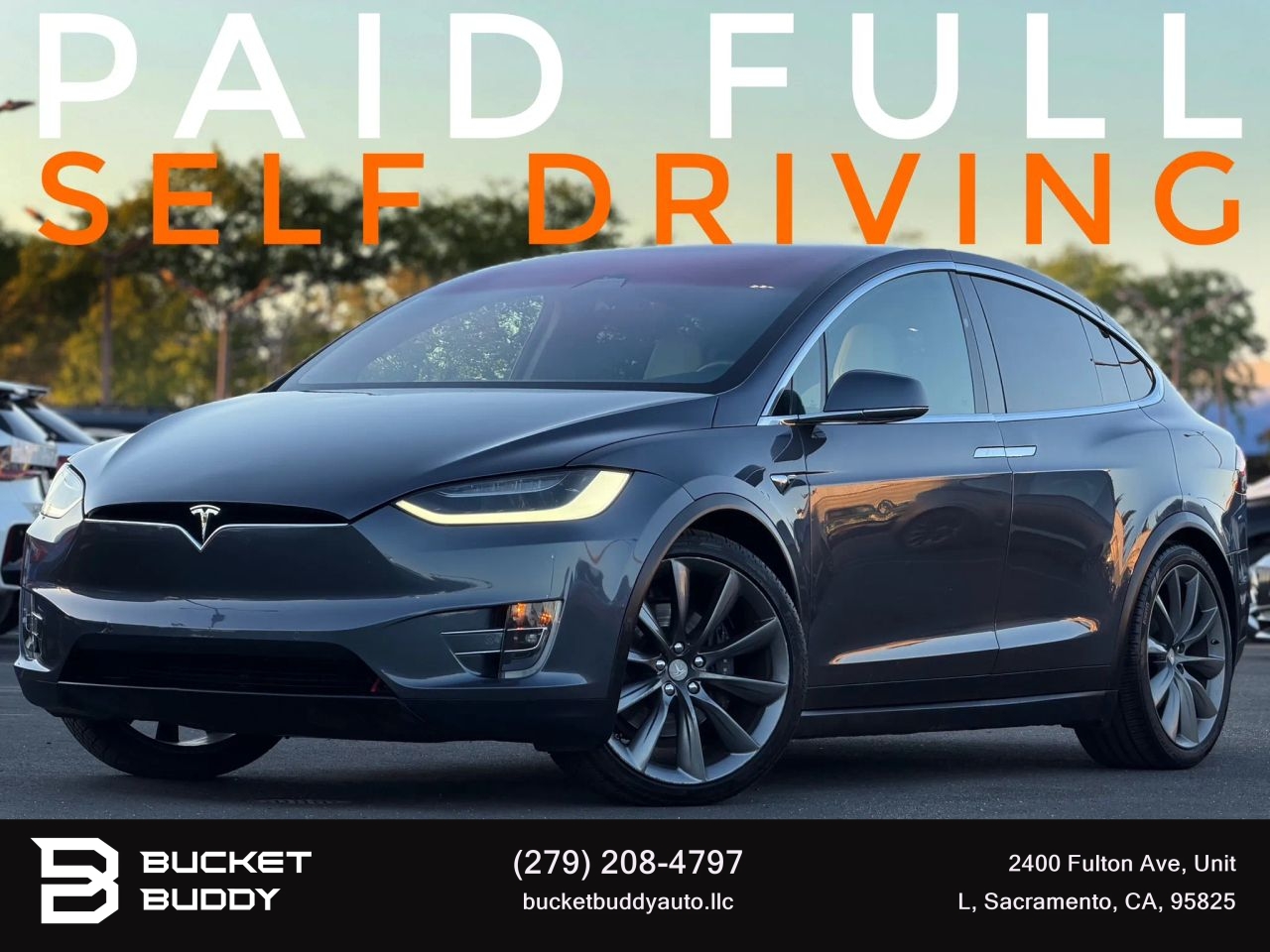 tesla model x 2019 5YJXCBE26KF192752 image tesla model x 2019 5YJXCBE26KF192752 image